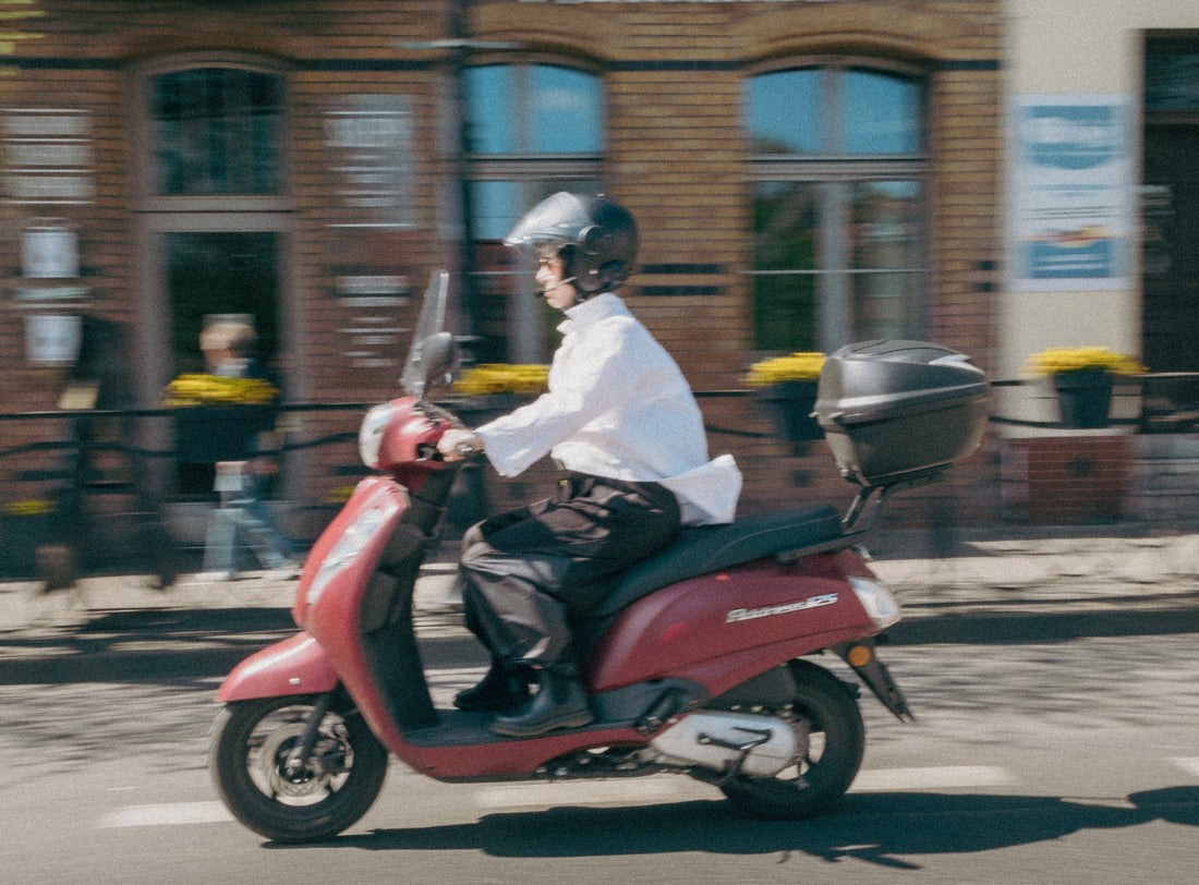 Z cichej decyzji zamiast głośnego impulsu