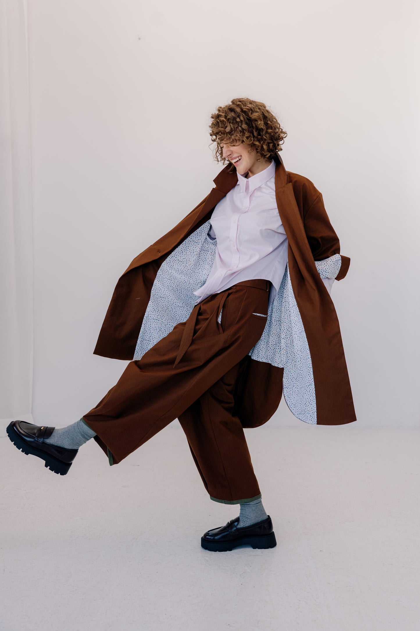 DR_003/04______ Trench cinnamon