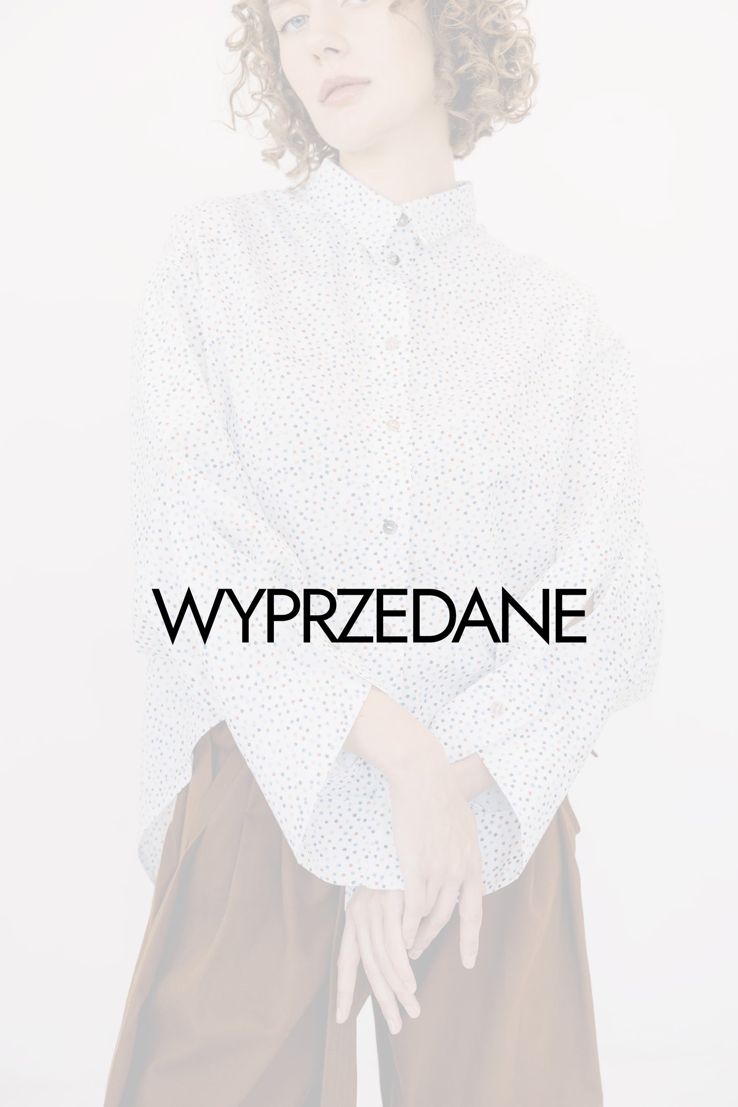 DR_003/02______ Koszula dotted twist