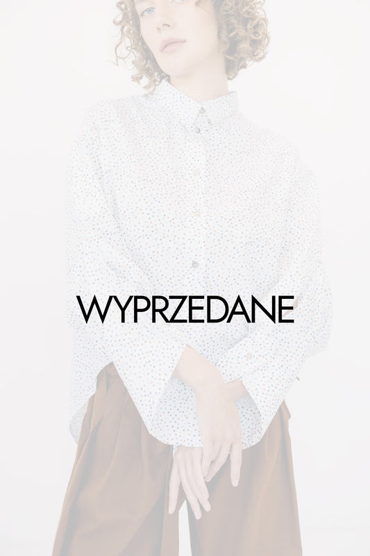 DR_003/02______ Koszula dotted twist